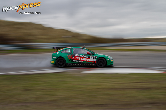 Supercar Challenge Paasraces